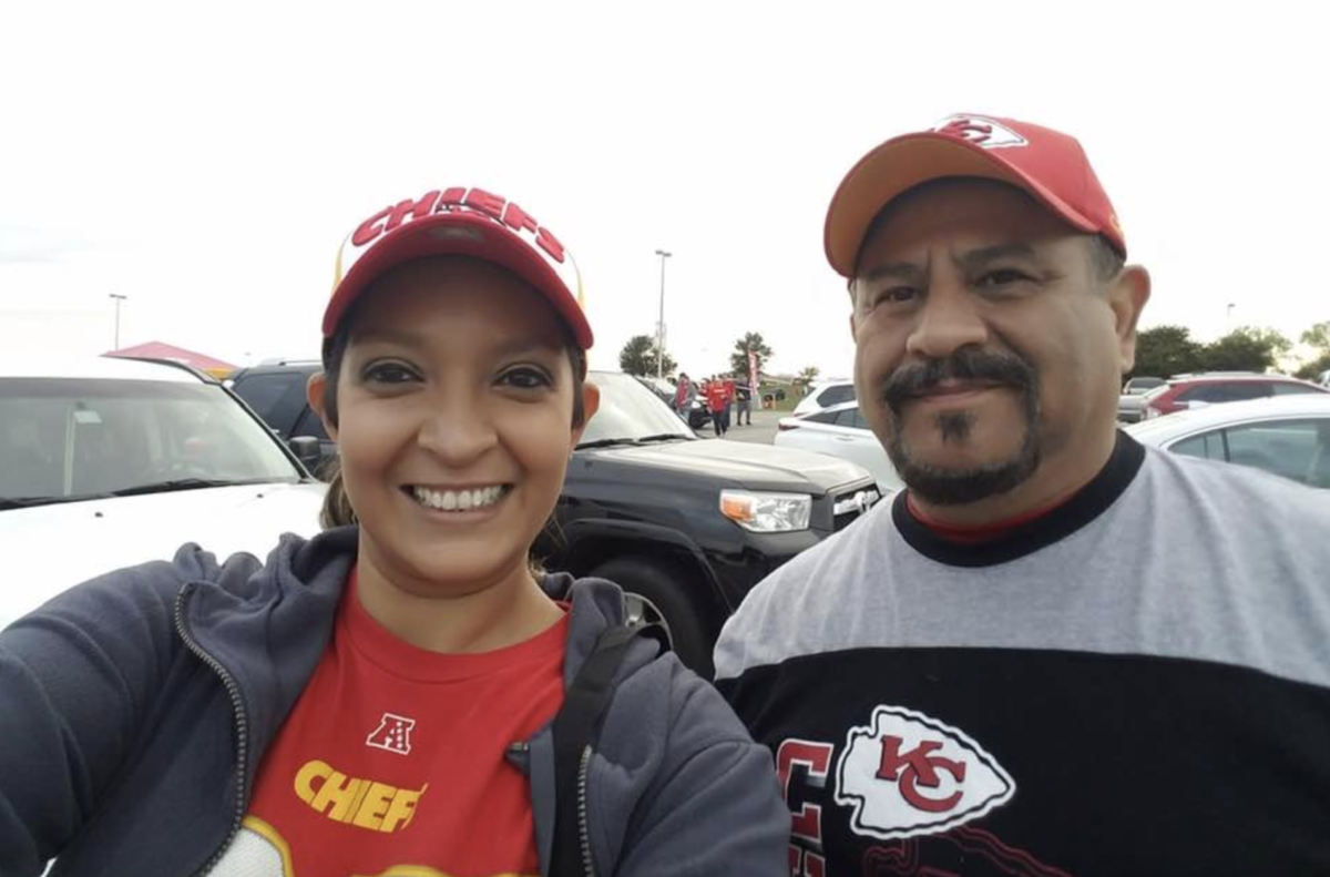 Lisa Lopez, Kansas City Chiefs fan who lost her life during Chiefs' parade
