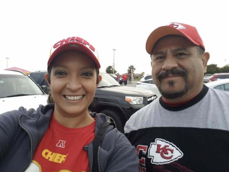Lisa Lopez, Kansas City Chiefs fan who lost her life during Chiefs' parade