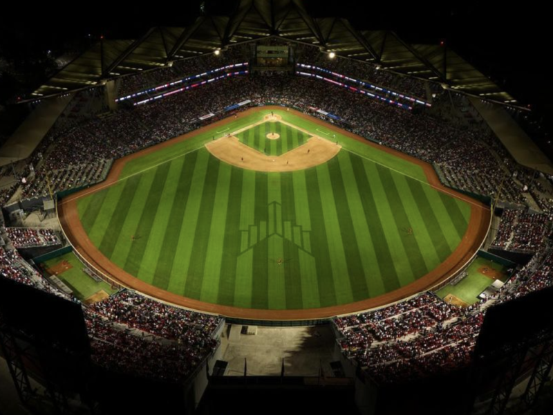 The Alfredo Harp Helú Stadium