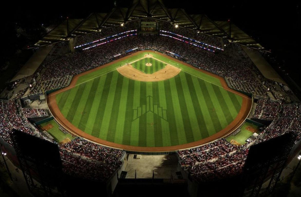 The Alfredo Harp Helú Stadium