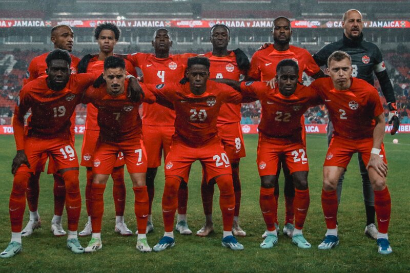 La selección de Canadá ya se encuentra lista para debutar en la Copa América 2024. (Foto: 'X' Canada Soccer)