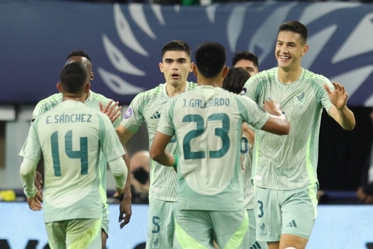 Mexico National Team