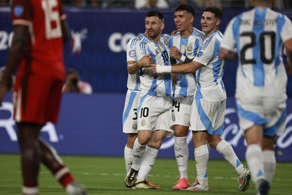 Copa America: Victory on Independence Day, a date for celebration