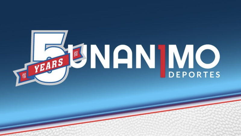 Unanimo Sports celebrates it’s 5th anniversary… ¡thank you!