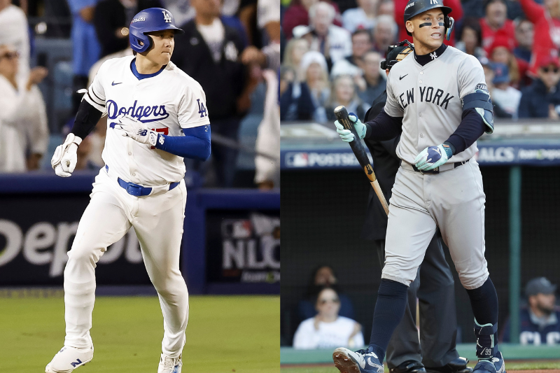 Yankees vs. Dodgers: World Series matchups