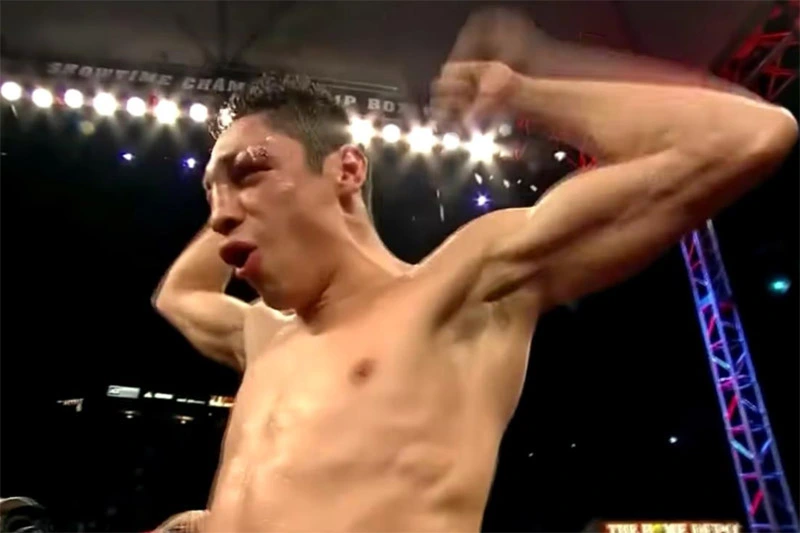 The Boxing world mourns former world boxing champion Israel Vazquez